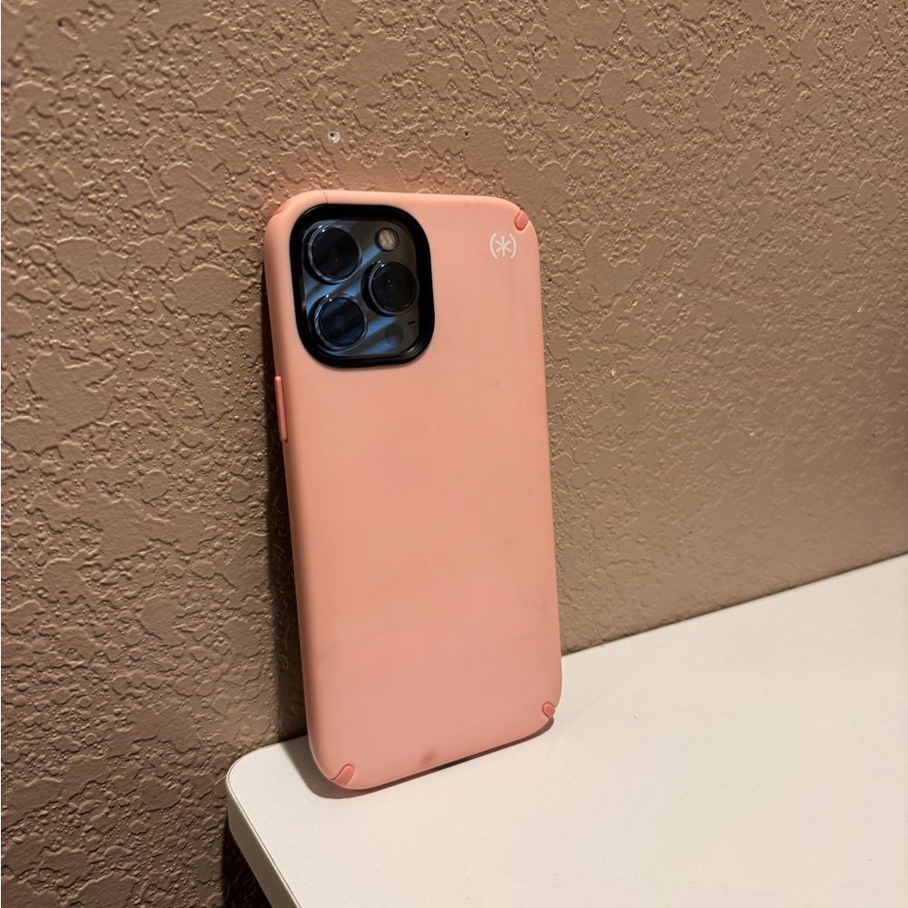 Speck Pink Phone Case for iPhone